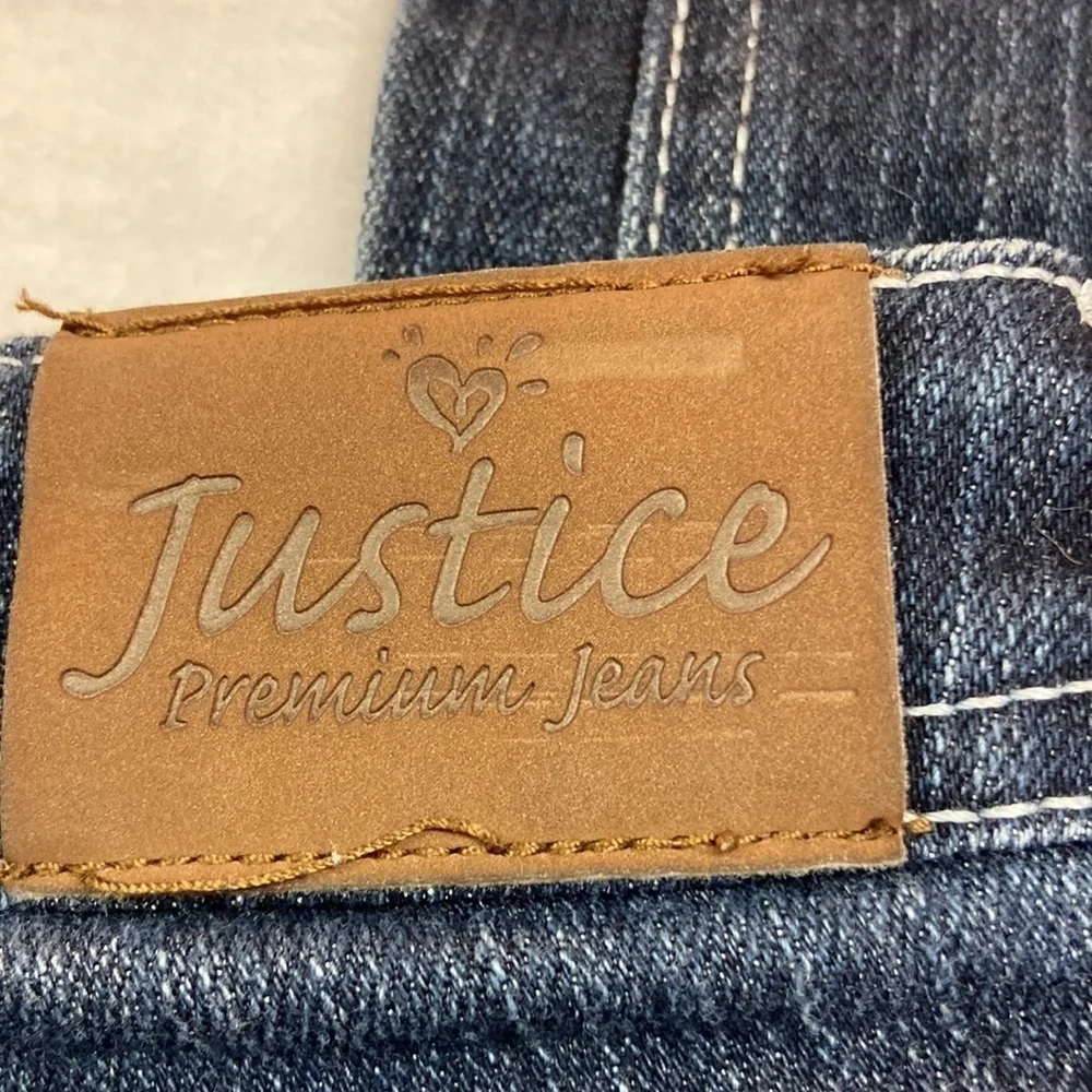 Justice Jeans Cotton Blend 10S